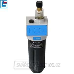 Mlhový přimazávač 1/4 Mlhový přimazávač 1/4