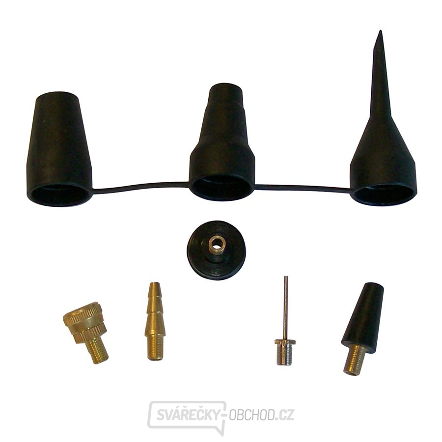 Sada pneu adaptérů, 8-dílná Sada pneu adaptérů, 8-dílná gallery main image