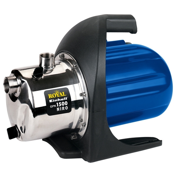 Čerpadlo zahradní GPK 1500 Niro Royal Einhell gallery main image
