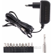 Akumulátorový šroubovák AGS 3.6-130-03 Akumulátorový šroubovák AGS 3.6-130-03 náhled