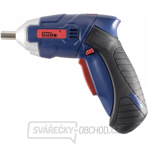 Akumulátorový šroubovák AGS 3.6-130-03 Akumulátorový šroubovák AGS 3.6-130-03 gallery main image