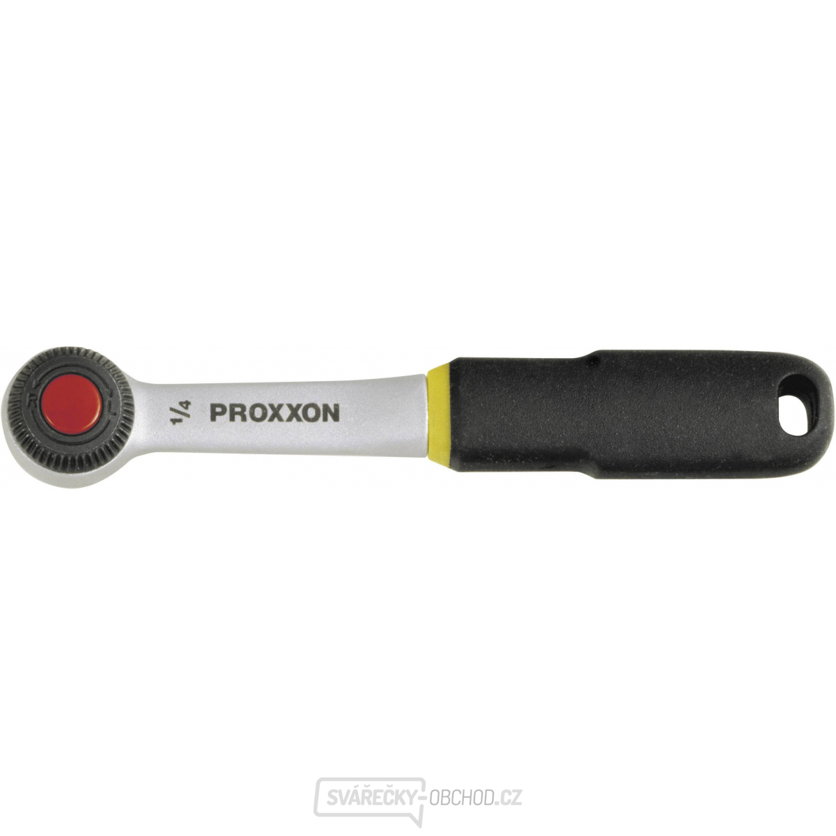 Ráčna Proxxon Industrial 23 092, 1/4" (6,3 mm), délka: 140 mm