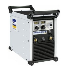 SVÁŘEČKA GYS EXAGON 400 CC/CV 010925