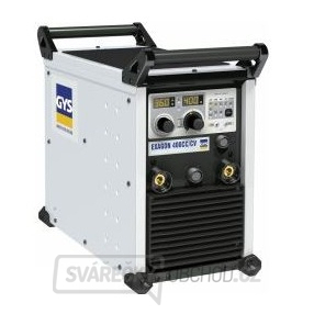 SVÁŘEČKA GYS EXAGON 400 CC/CV SVÁŘEČKA GYS EXAGON 400 CC/CV gallery main image