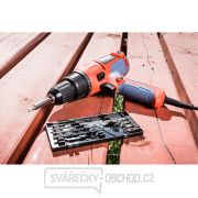 Vrtací šroubovák elektrický, 300W Vrtací šroubovák elektrický, 300W náhled