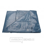 Plachta PE nepromokavá středně silná 100g/m2, 3x5m, PE Plachta PE nepromokavá středně silná 100g/m2, 3x5m, PE gallery main image