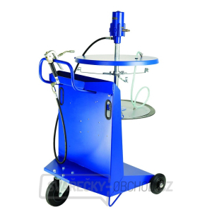 Pojízdný pneumatický mazací přístroj PRESSOL 18 786 056 Pojízdný pneumatický mazací přístroj PRESSOL 18 786 056 gallery main image