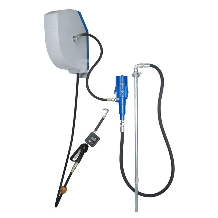 Sestava pro čerpání / výdej olejů ze sudů PRESSOL 19 000 957 8960019000957