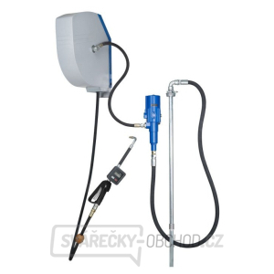 Sestava pro čerpání / výdej olejů ze sudů PRESSOL 19 000 957 Sestava pro čerpání / výdej olejů ze sudů PRESSOL 19 000 957 gallery main image