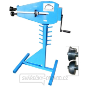 Víceúčelový signovací / obrubovací stroj SM 600 PPH Víceúčelový signovací / obrubovací stroj SM 600 PPH gallery main image