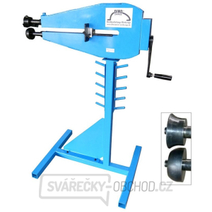 Víceúčelový signovací / obrubovací stroj SM 600 PPH gallery main image
