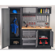 Sestava dílenského nábytku VIGOR V6000-3 Náhled