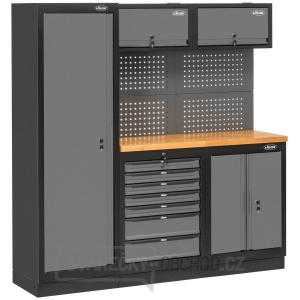 Sestava dílenského nábytku VIGOR V6000-3 Sestava dílenského nábytku VIGOR V6000-3 gallery main image