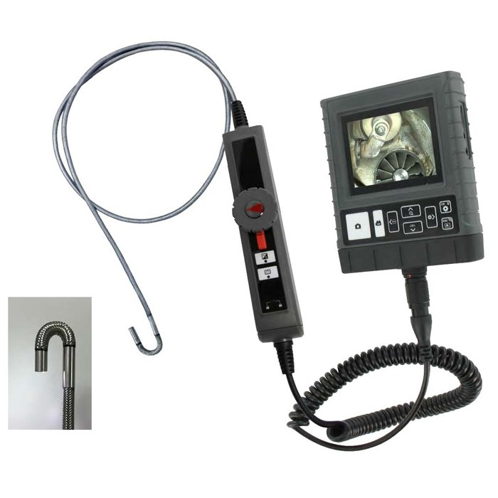 Hubitools Video-endoskop analogový s kloubovou sondou HU23079 894000HU23079
