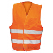 Reflexní vesta BE-04-003 (oranžová) gallery main image