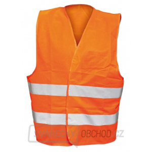 Reflexní vesta BE-04-003 (oranžová)