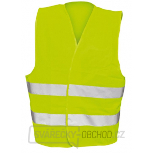 Reflexní vesta BE-04-003 (žlutá)