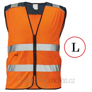 HI-VIS vesta KNOXFIELD - vel.L (oranžová) gallery main image