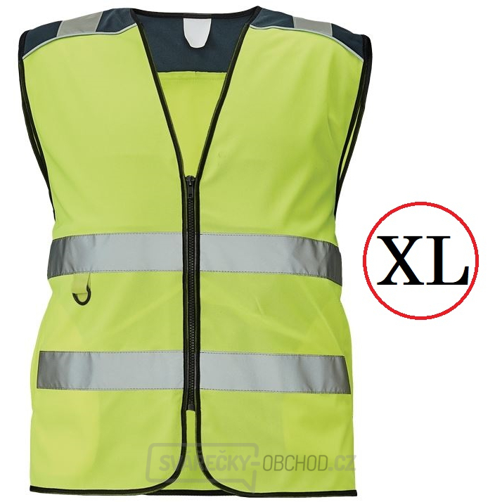 HI-VIS vesta KNOXFIELD - vel.XL (žlutá)