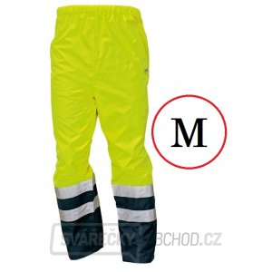 Reflexní nepromokavé kalhoty EPPING HiVis - vel.M (žlutá) gallery main image