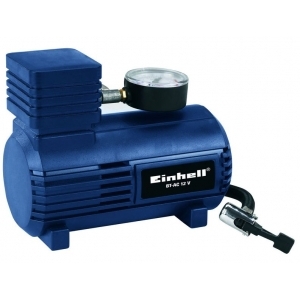 Kompresor auto BT-AC 12 V Einhell Blue gallery main image
