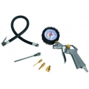 Kompresor BT-AC 180 Kit Einhell Blue Náhled