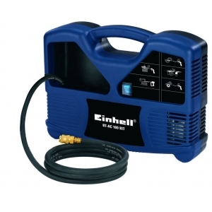 Kompresor BT-AC 180 Kit Einhell Blue gallery main image