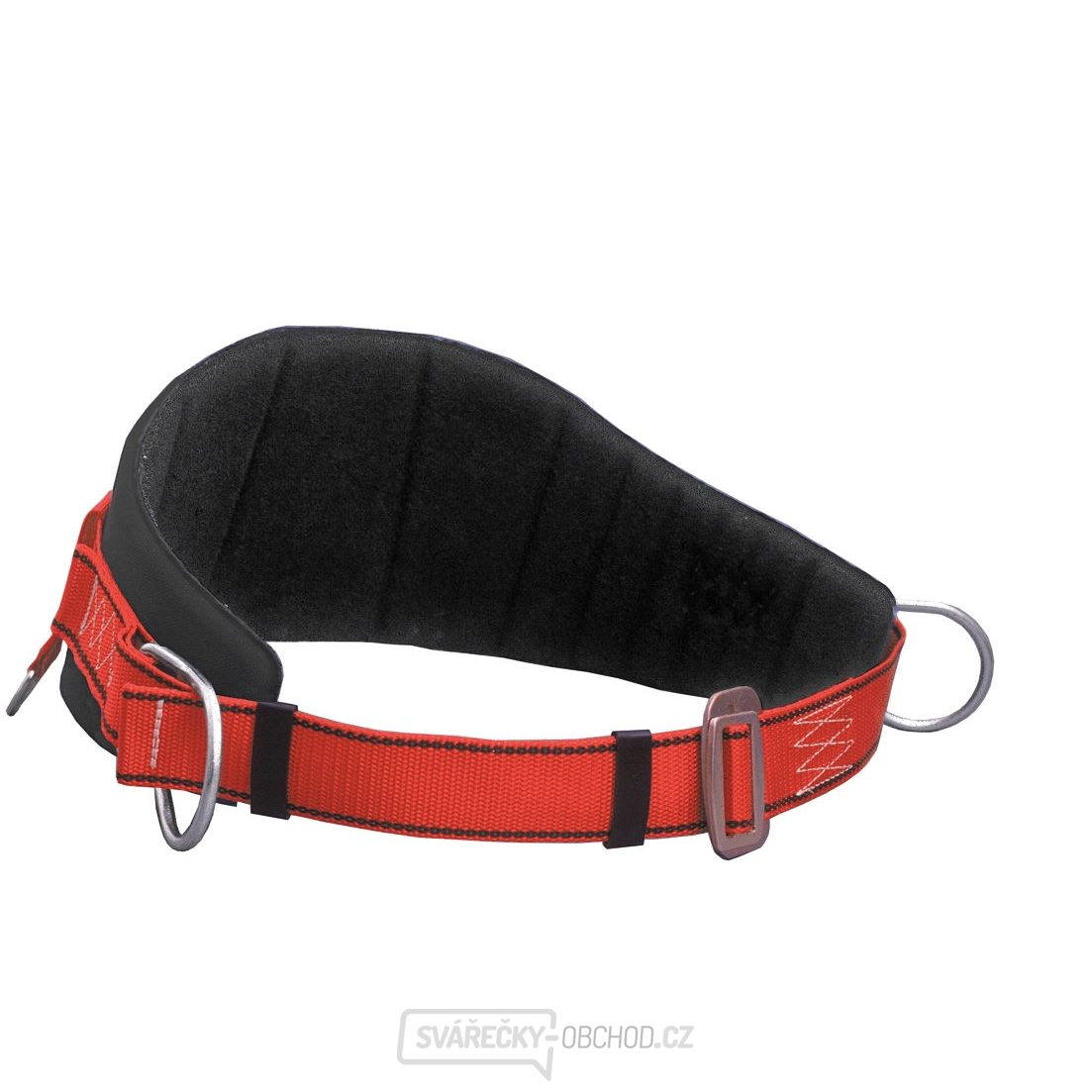 Pracovní polohovací pás s bederní výztuhou PB 20 gallery main image