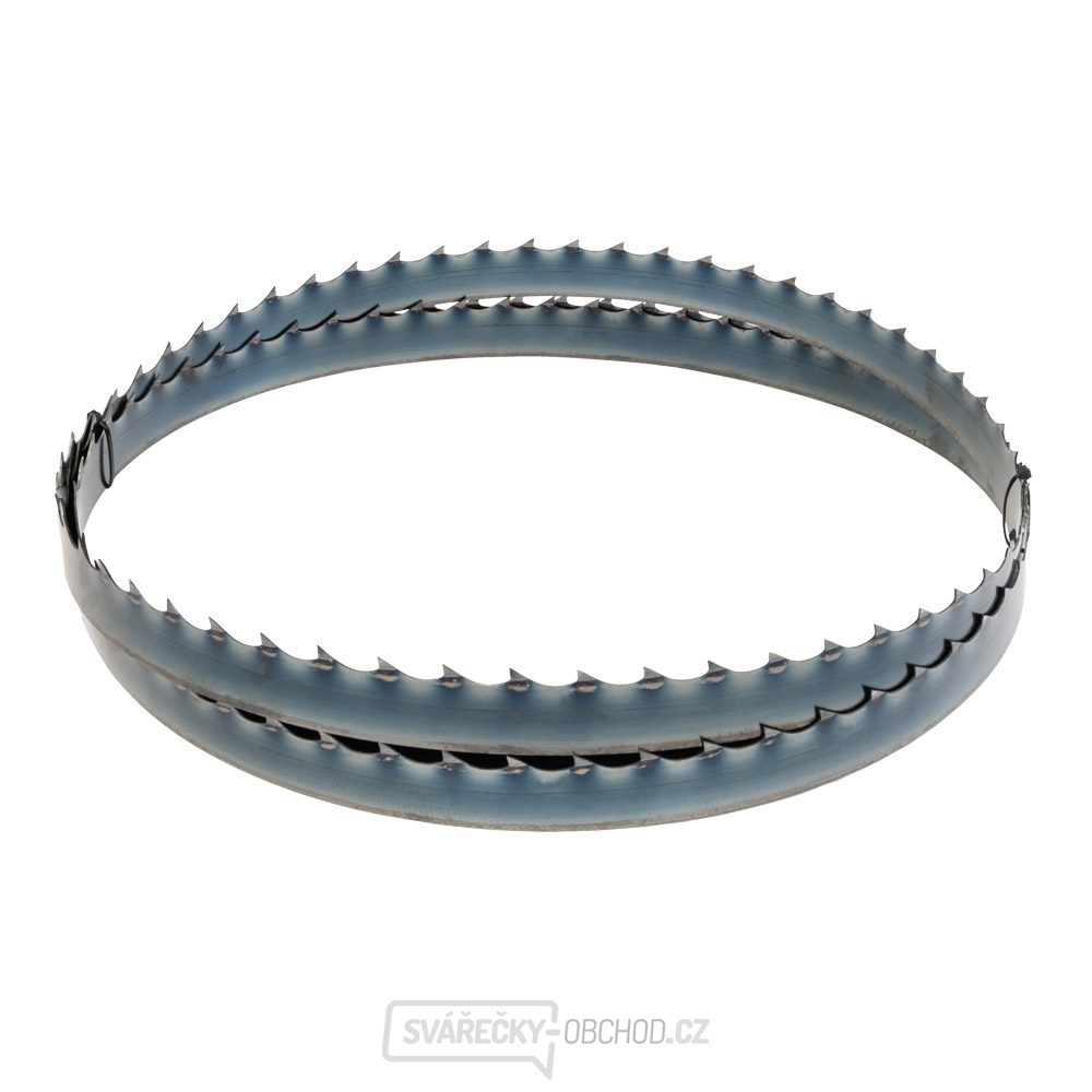 Pilový pás na mokré dřevo 3652x32x0,9 T22 pro BBS550SMART  Pilový pás na mokré dřevo 3652x32x0,9 T22 pro BBS550SMART  gallery main image