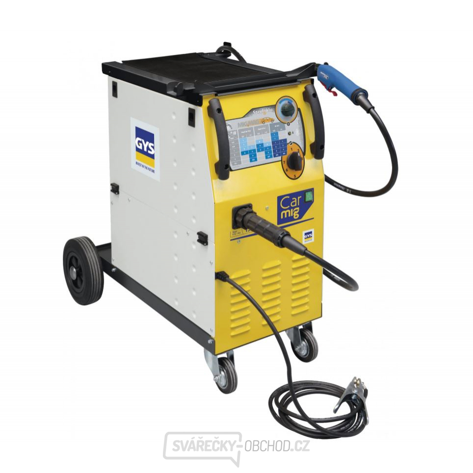SVÁŘEČKA GYS CARMIG 400V 3