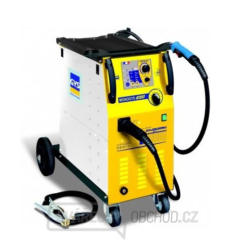 SVÁŘEČKA GYS MONOGYS 250-4CS