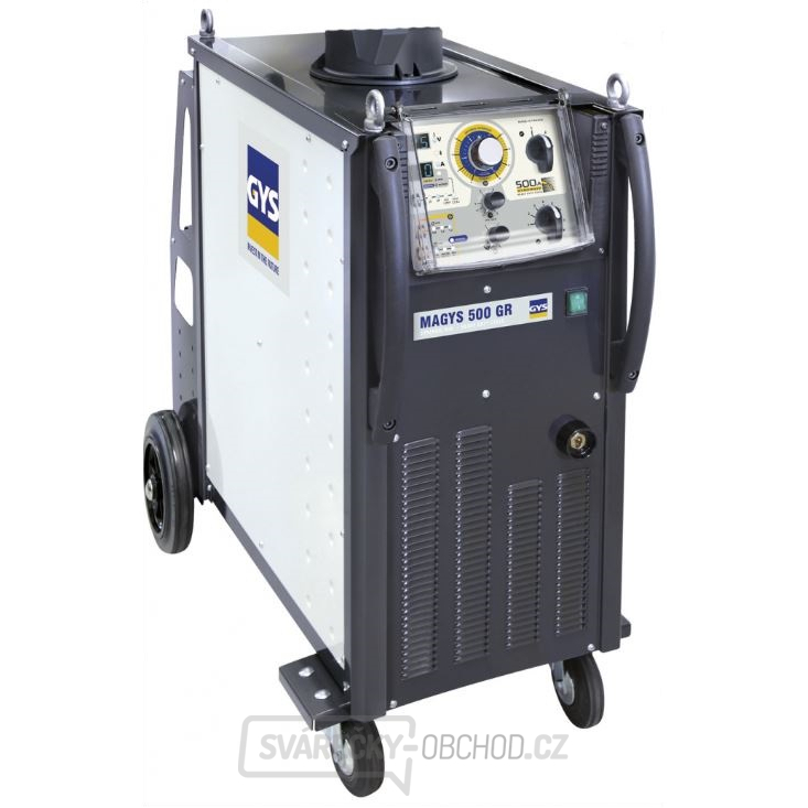 SVÁŘEČKA GYS MAGYS 500 GR