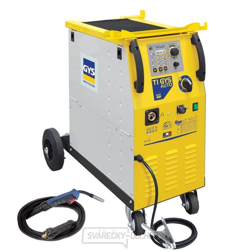 SVÁŘEČKA GYS T1GYS AUTO DV