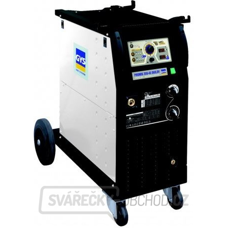 SVÁŘEČKA GYS PROMIG 400-4S DUO. DV SVÁŘEČKA GYS PROMIG 400-4S DUO. DV gallery main image