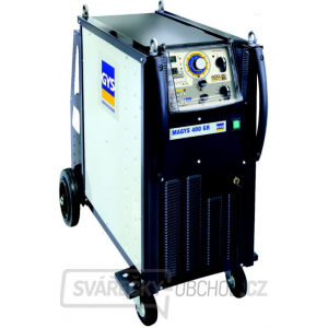 SVÁŘEČKA GYS MAGYS 400 GR SVÁŘEČKA GYS MAGYS 400 GR gallery main image