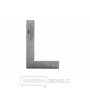 Úhelník přesný plochý KINEX 750x500 mm, tř.př.1, DIN 875  Úhelník přesný plochý KINEX 750x500 mm, tř.př.1, DIN 875  gallery main image