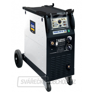 SVÁŘEČKA GYS PROMIG 400-4S SVÁŘEČKA GYS PROMIG 400-4S gallery main image
