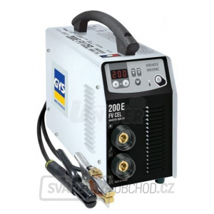SVÁŘEČKA GYS PROGYS 200E FV CEL SVÁŘEČKA GYS PROGYS 200E FV CEL gallery main image