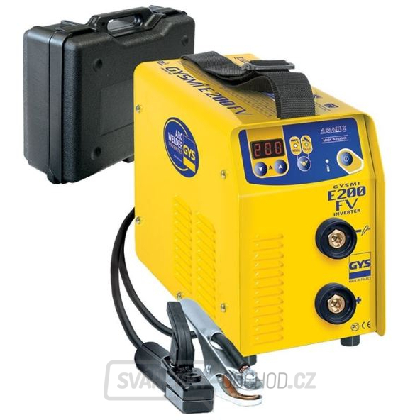 SVÁŘEČKA GYS GYSMI E200 FV