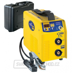 SVÁŘEČKA GYS GYSMI E200 FV SVÁŘEČKA GYS GYSMI E200 FV gallery main image