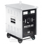 SVÁŘEČKA GYS MASTER 450 SVÁŘEČKA GYS MASTER 450 gallery main image
