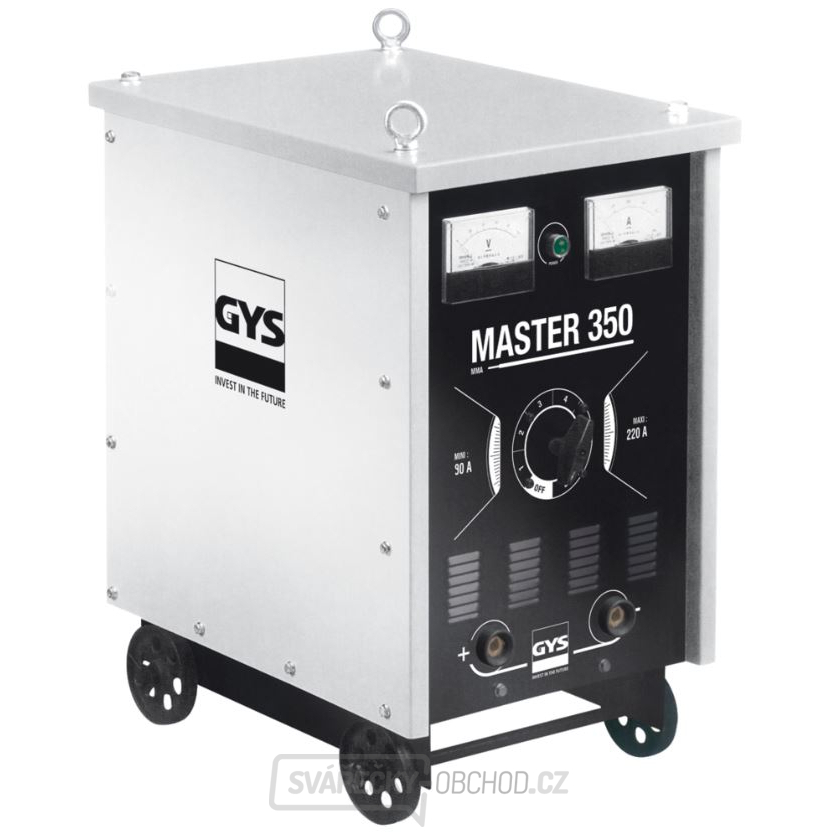 SVÁŘEČKA GYS MASTER 350