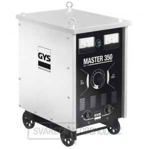 SVÁŘEČKA GYS MASTER 350 SVÁŘEČKA GYS MASTER 350 gallery main image