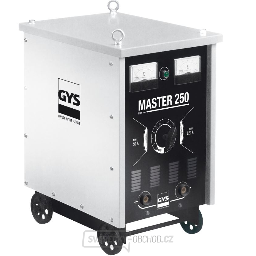 SVÁŘEČKA GYS MASTER 250