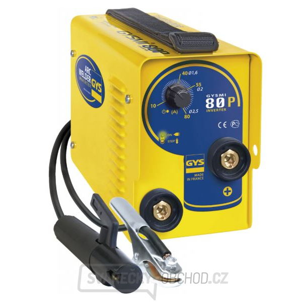 SVÁŘEČKA GYS GYSMI 80P SVÁŘEČKA GYS GYSMI 80P gallery main image
