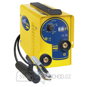 SVÁŘEČKA GYS GYSMI 80P SVÁŘEČKA GYS GYSMI 80P gallery main image