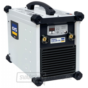 SVÁŘEČKA GYS PROGYS FLEX 280 CEL SVÁŘEČKA GYS PROGYS FLEX 280 CEL gallery main image