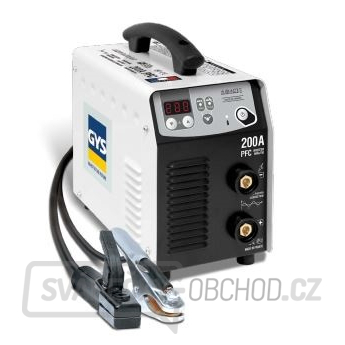 SVÁŘEČKA GYS PROGYS 200A PFC
