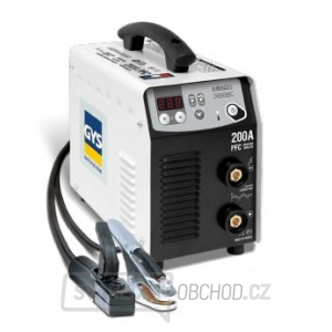 SVÁŘEČKA GYS PROGYS 200A PFC  SVÁŘEČKA GYS PROGYS 200A PFC gallery main image