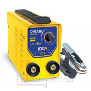 SVÁŘEČKA GYS GYSARC 100 SVÁŘEČKA GYS GYSARC 100 gallery main image